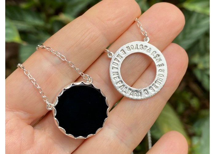 COLAR ESCAPULÁRIO O SENHOR