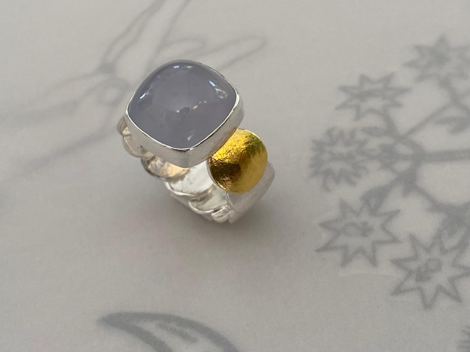 ANEL ALINHAMENTO SOLAR CALCEDONIA