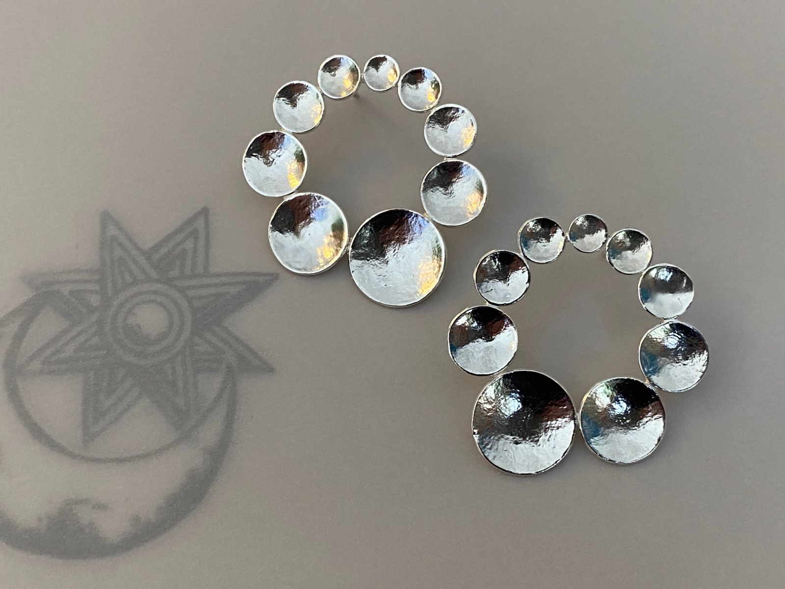 BRINCO NAGUAL ARGOLA BRINCO NAGUAL ARGOLA