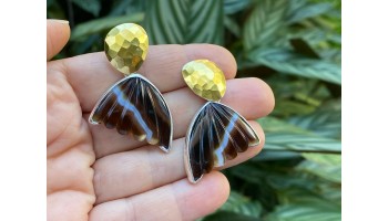 BRINCO ROSECUT ÁGATA 