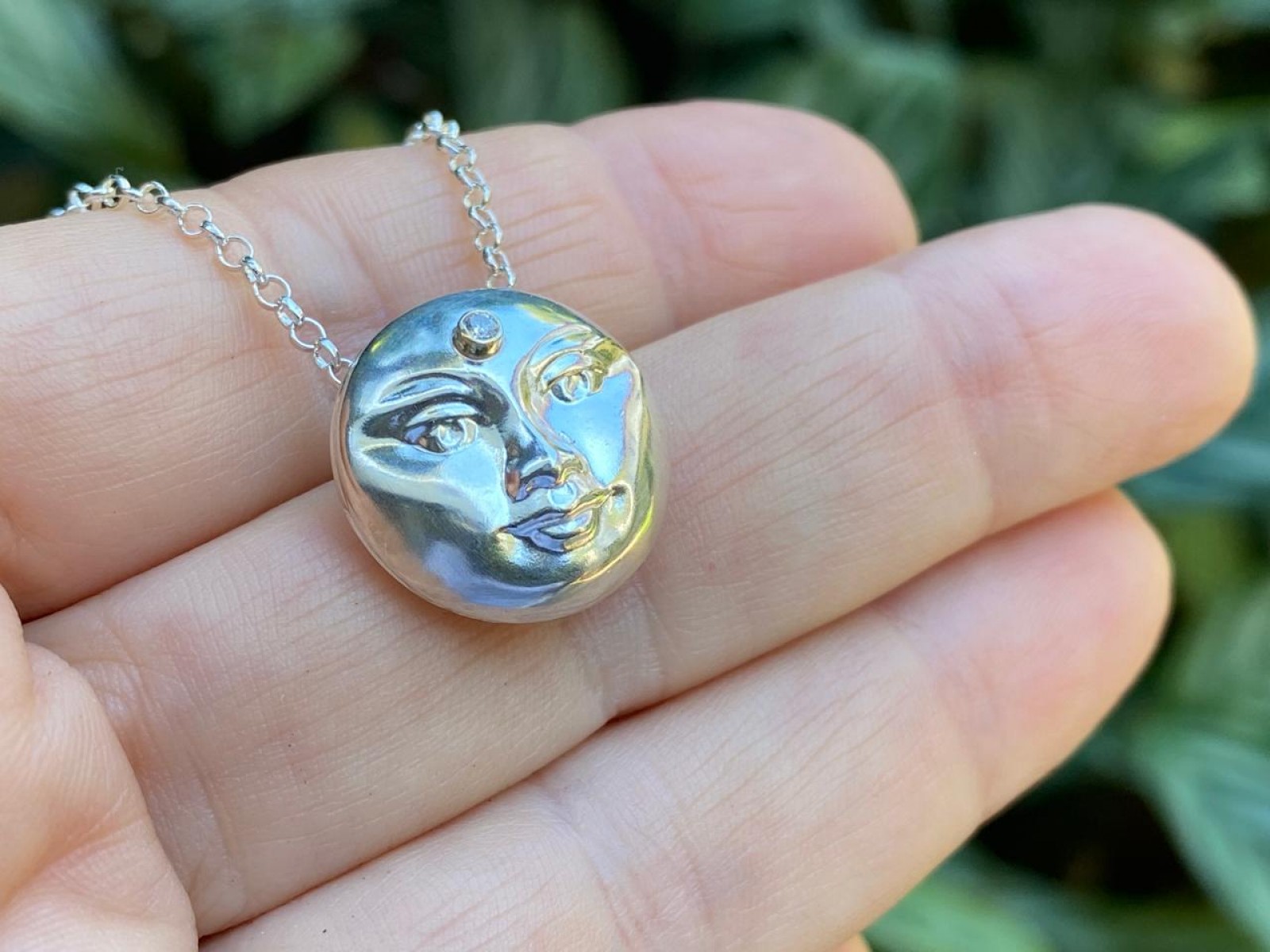 COLAR AROMA LUNA COLAR AROMA LUNA