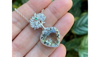 COLAR CORAÇÃO APIS COLAR CORAÇÃO APIS