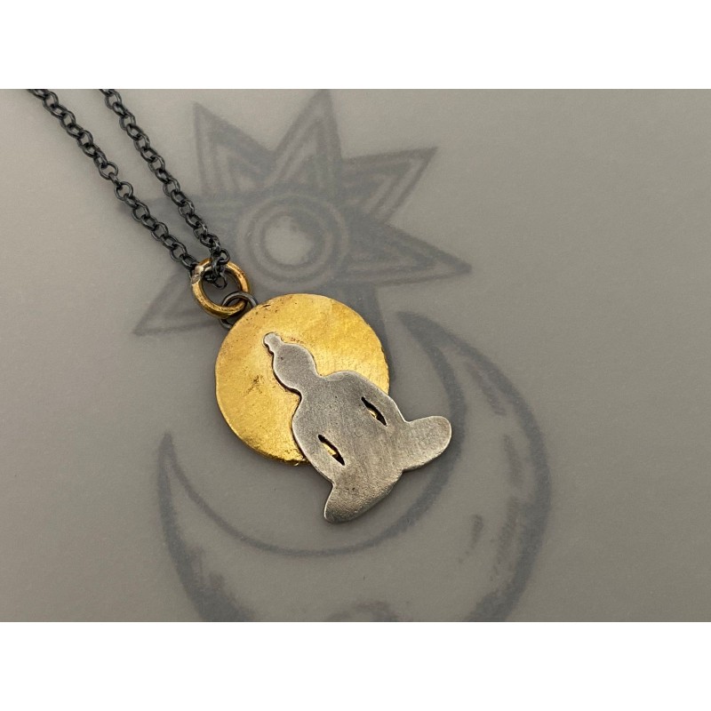 COLAR BUDA AURA COLAR BUDA AURA