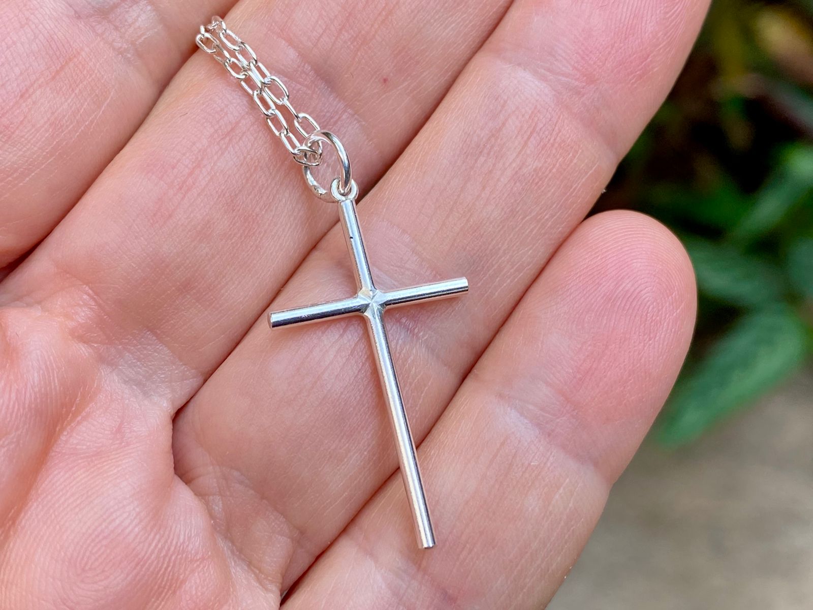 COLAR CRUZ FIO COLAR CRUZ FIO