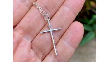 COLAR CRUZ FIO COLAR CRUZ FIO