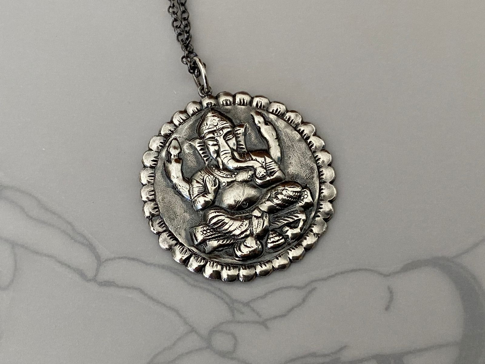 COLAR GANESHA  COLAR GANESHA