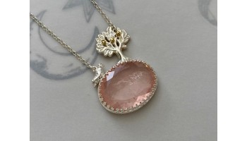 COLAR JARDIM POMBA PEDRA 