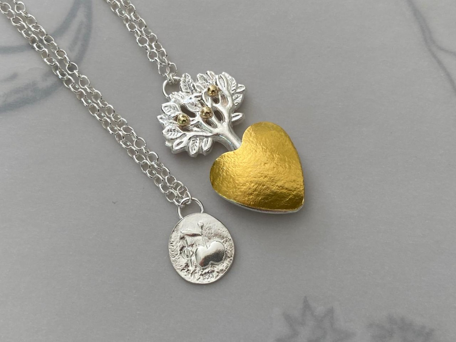 COLAR POMAR FRUTO 60 CM