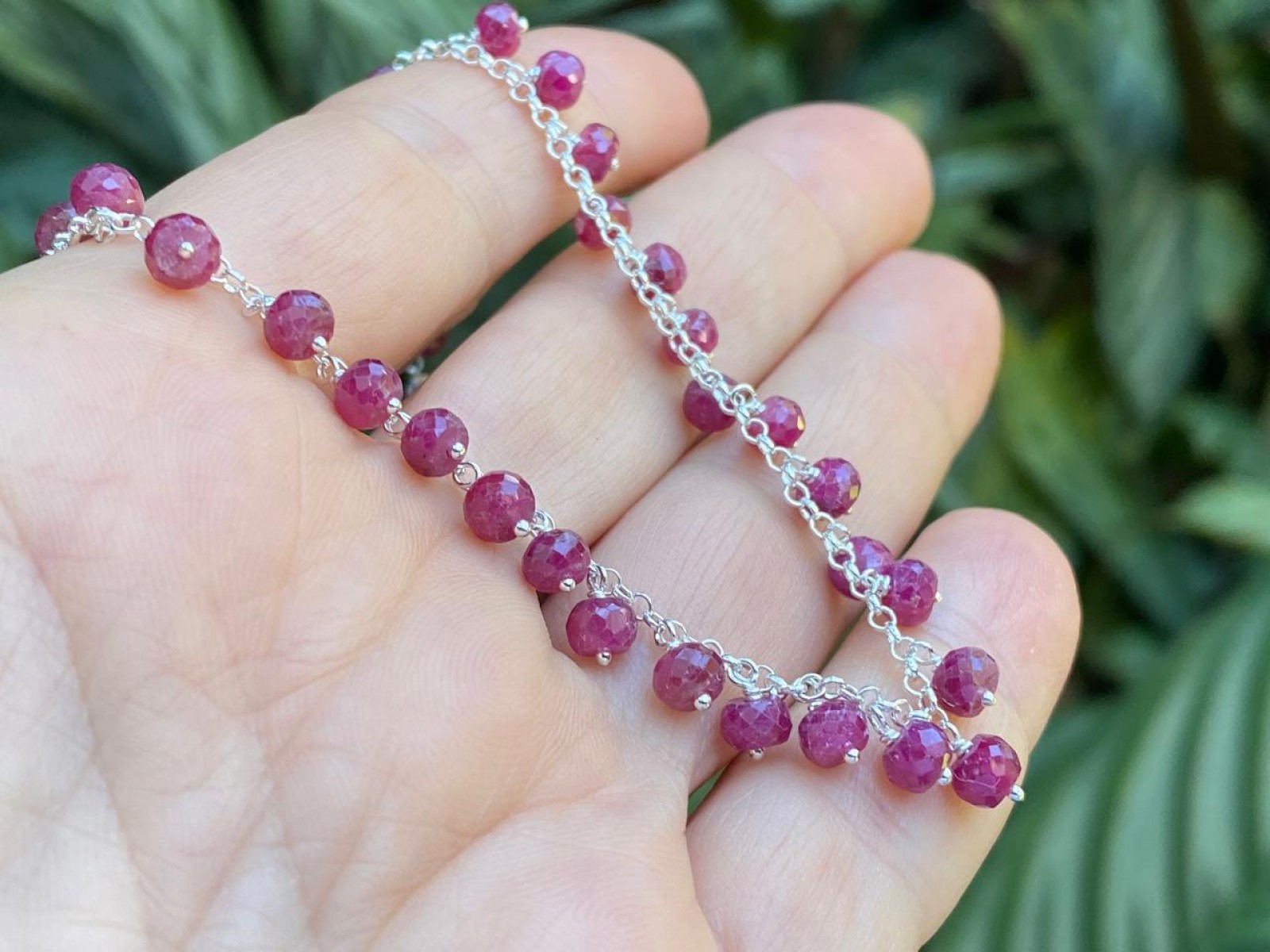 COLAR PRINCESA RUBI COLAR PRINCESA RUBI