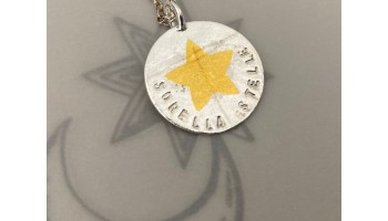 COLAR SORELLA STELLE