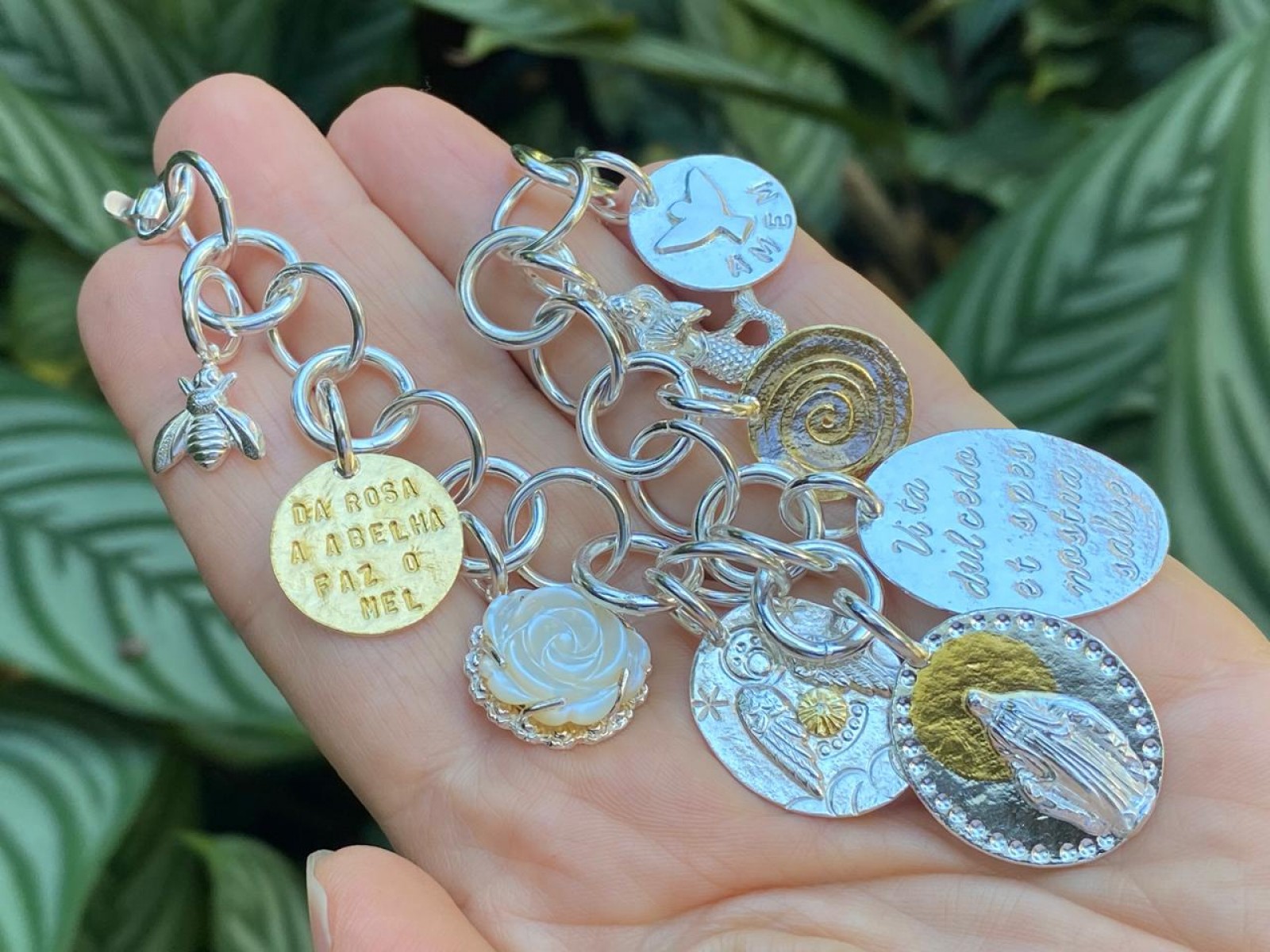 PULSEIRA NOSSA SENHORA RAINHA PULSEIRA NOSSA SENHORA RAINHA