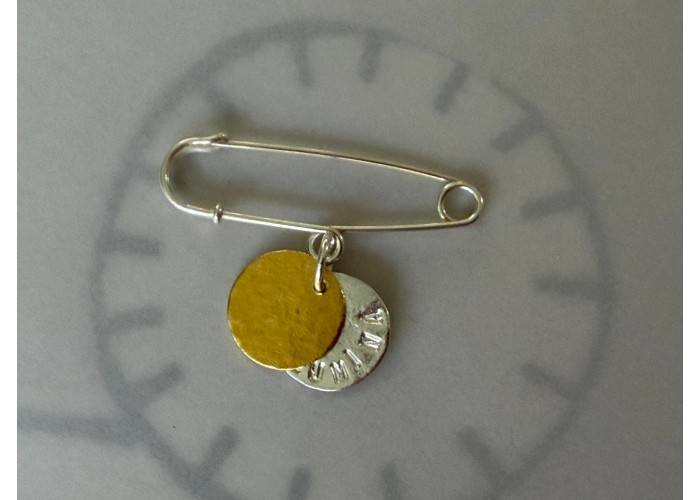 ALFINETE INICIAL