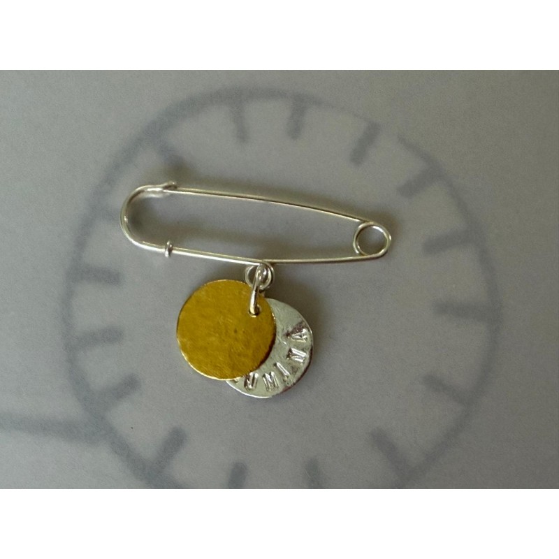 ALFINETE INICIAL ALFINETE INICIAL