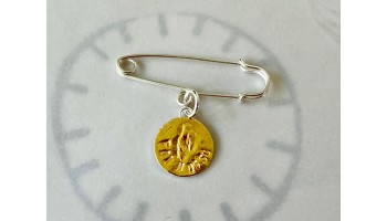 ALFINETE PAI NOSSO PEQUENO