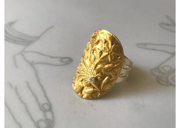 ANEL ÁRVORE DA VIDA