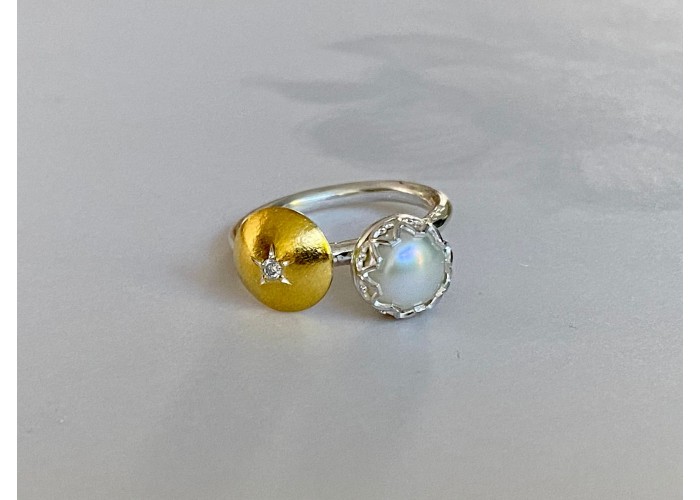 ANEL DEVA DUPLO PEQUENO