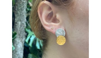 BRINCO EFEITO ECLIPSE DUAS CHAPAS
