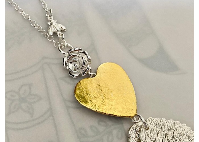 COLAR ANAHATA COMPRIDO