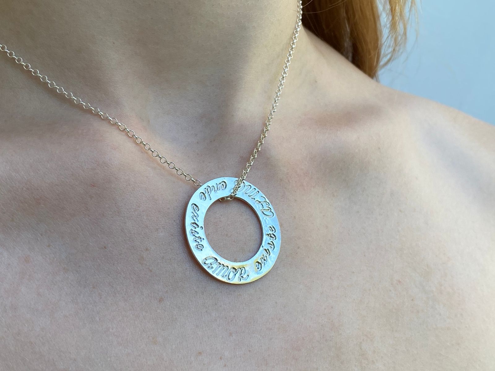 COLAR AMOR E ALMA  COLAR AMOR E ALMA