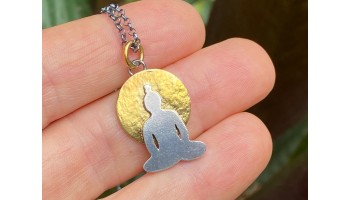 COLAR BUDA AURA 