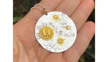 COLAR MANTRA RITUAIS 