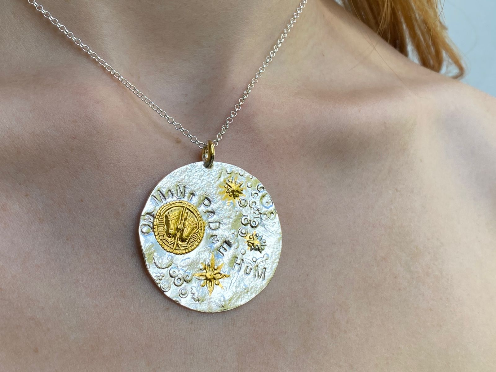 COLAR MANTRA RITUAIS 