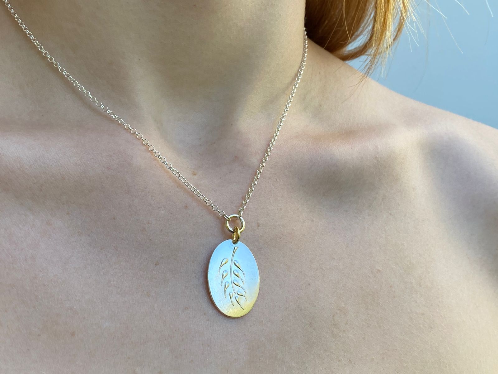 COLAR MÍSTICO GRANDE