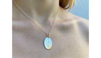 COLAR MÍSTICO GRANDE COLAR MÍSTICO GRANDE