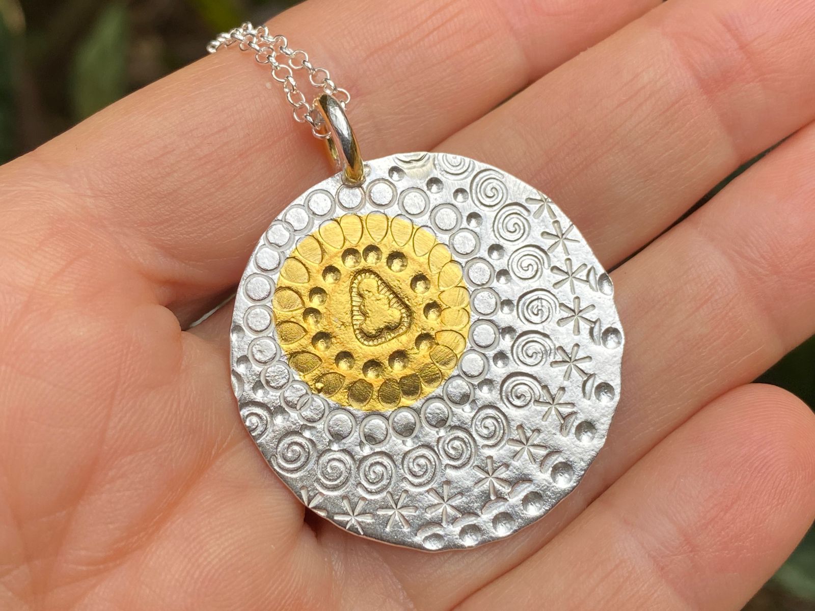 COLAR SETE AURAS  COLAR SETE AURAS