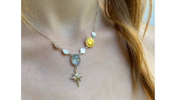 COLAR ESTRELA SÍRIUS  COLAR ESTRELA SÍRIUS