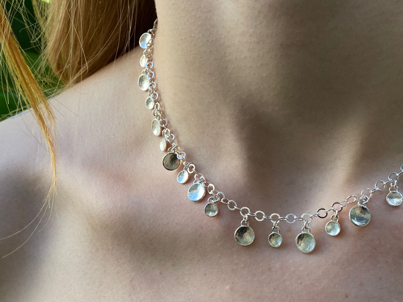 COLAR SOAP CORRENTE  COLAR SOAP CORRENTE