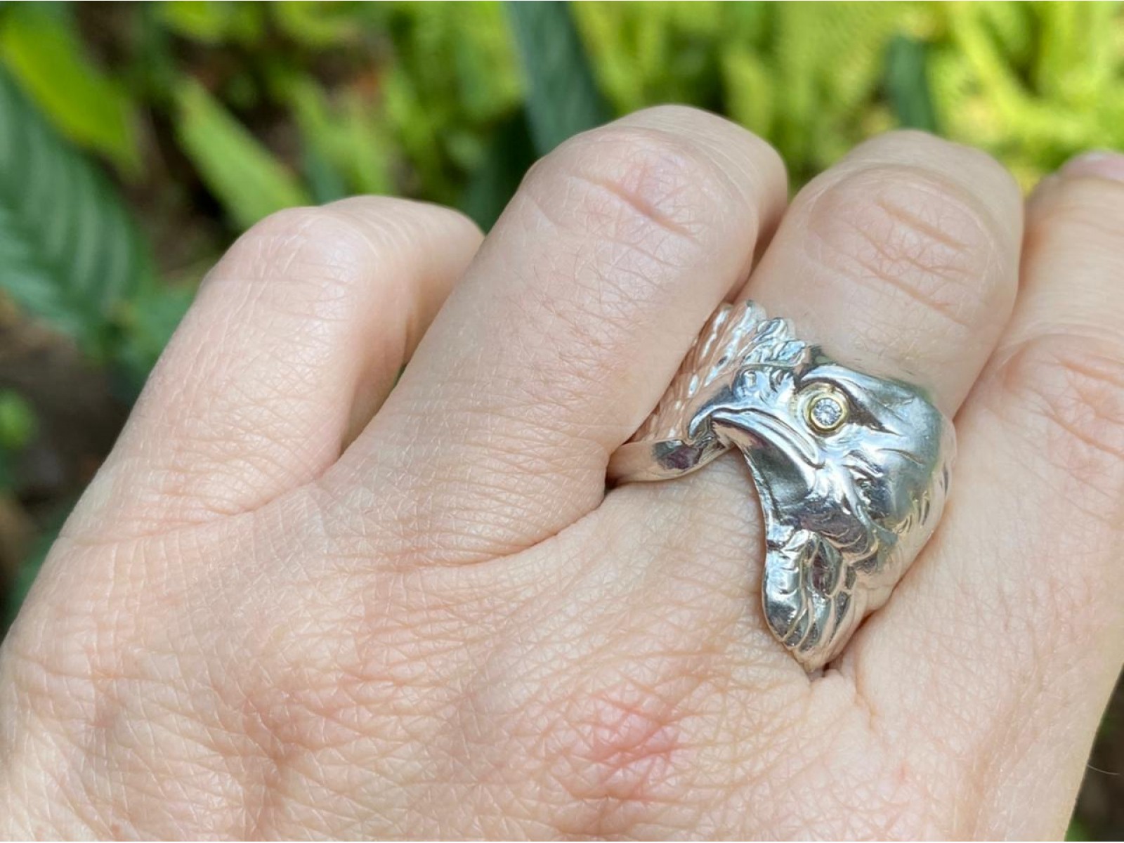 ANEL ÁGUIA ANEL ÁGUIA