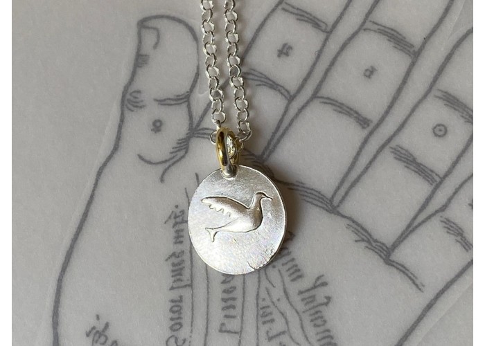 PULSEIRA MÍSTICA MINI POMBA