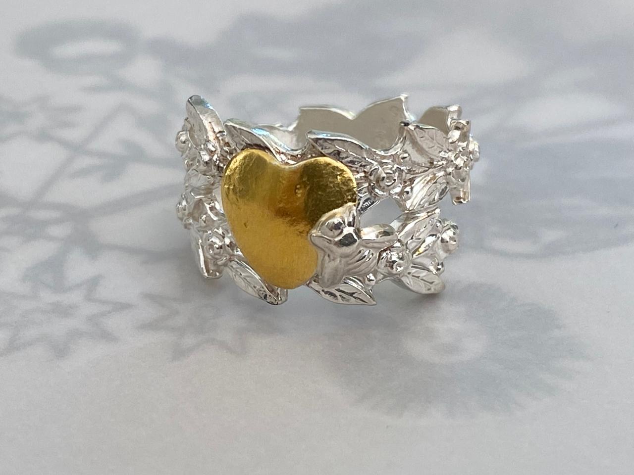 ANEL DESEJO RENDA ABELHA