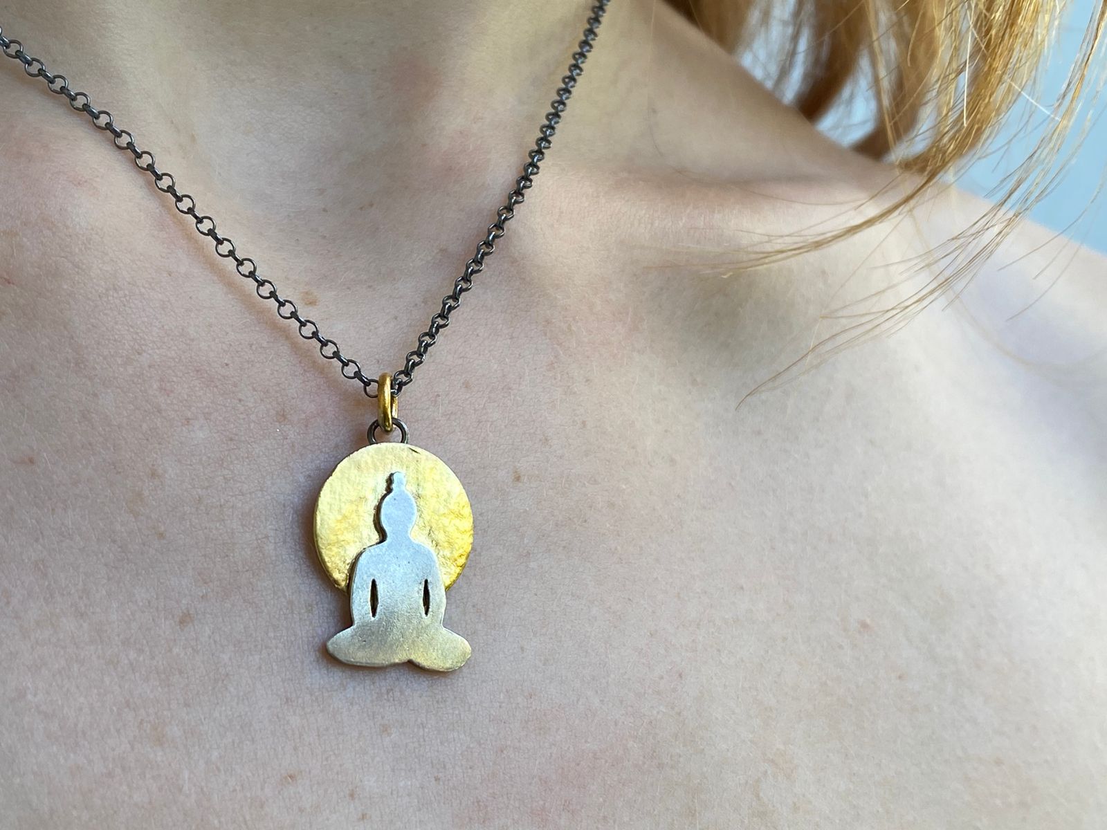 COLAR BUDA AURA COLAR BUDA AURA