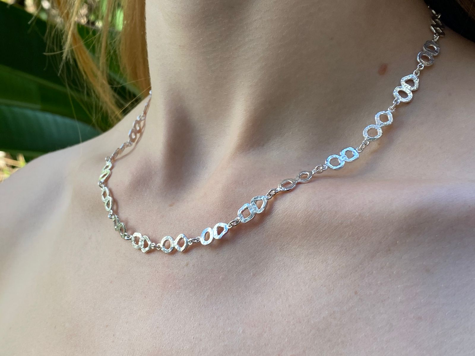 COLAR QUETZAL CORRENTE  COLAR QUETZAL CORRENTE