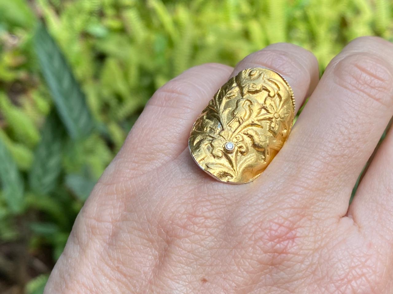 ANEL ÁRVORE DA VIDA ANEL ÁRVORE DA VIDA