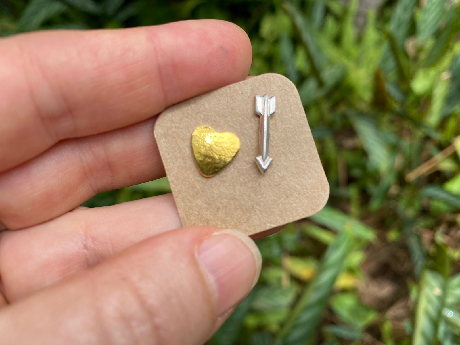 BRINCO PAIXÃO PINO BRINCO PAIXÃO PINO